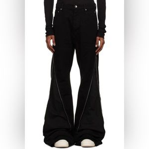 Rick Owens DRKSHDW Bolan Banana Jeans